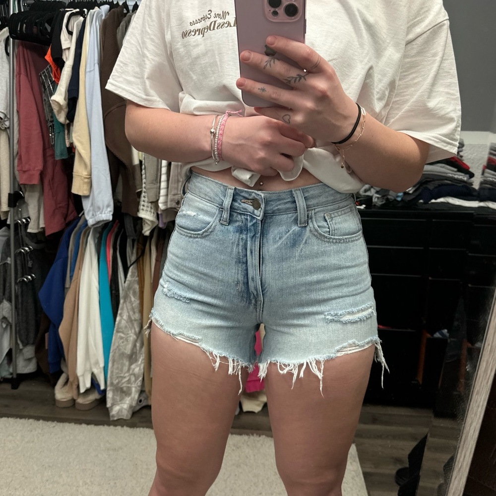 Just USA Shorts